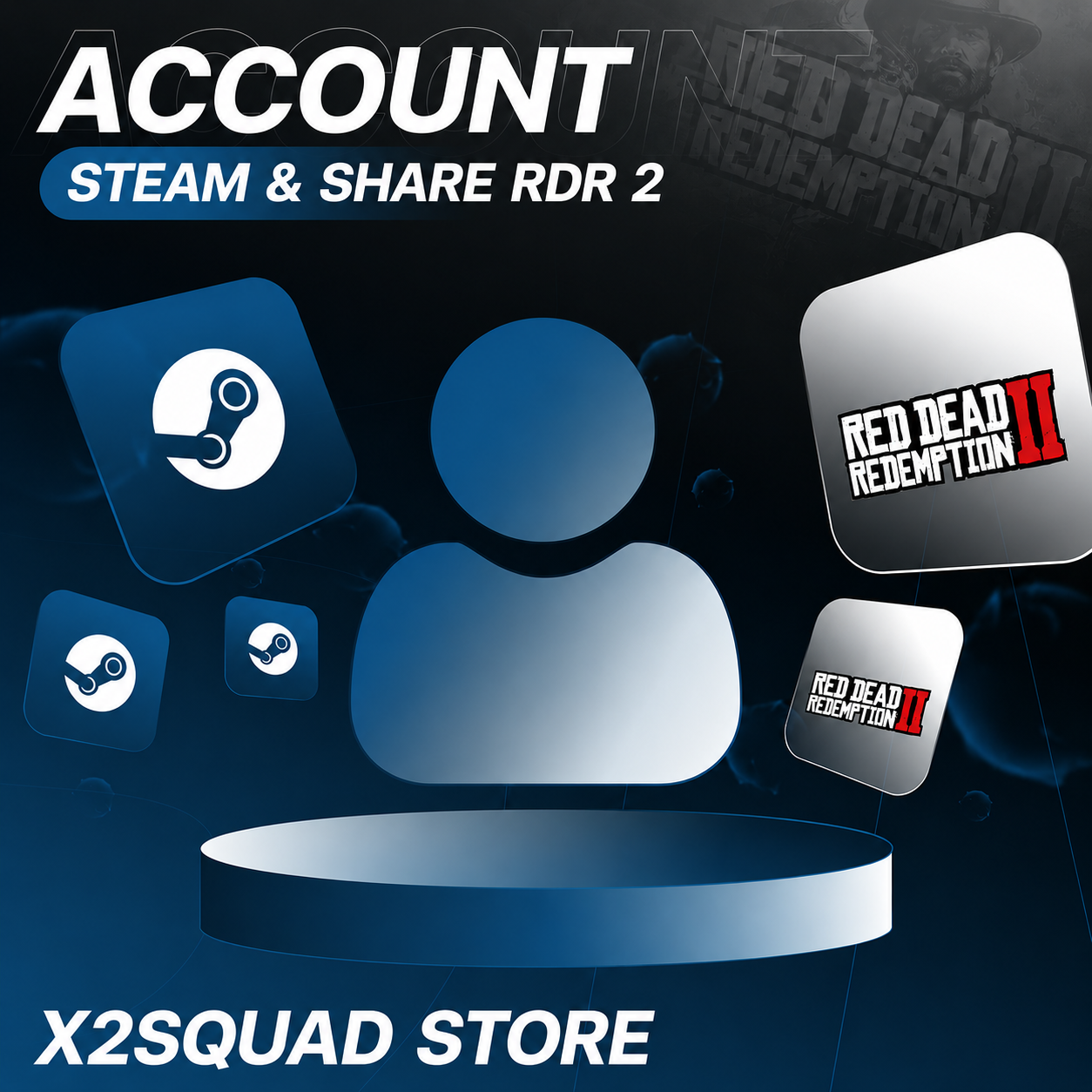 STEAM REDM ( ดาวน์โหลด )