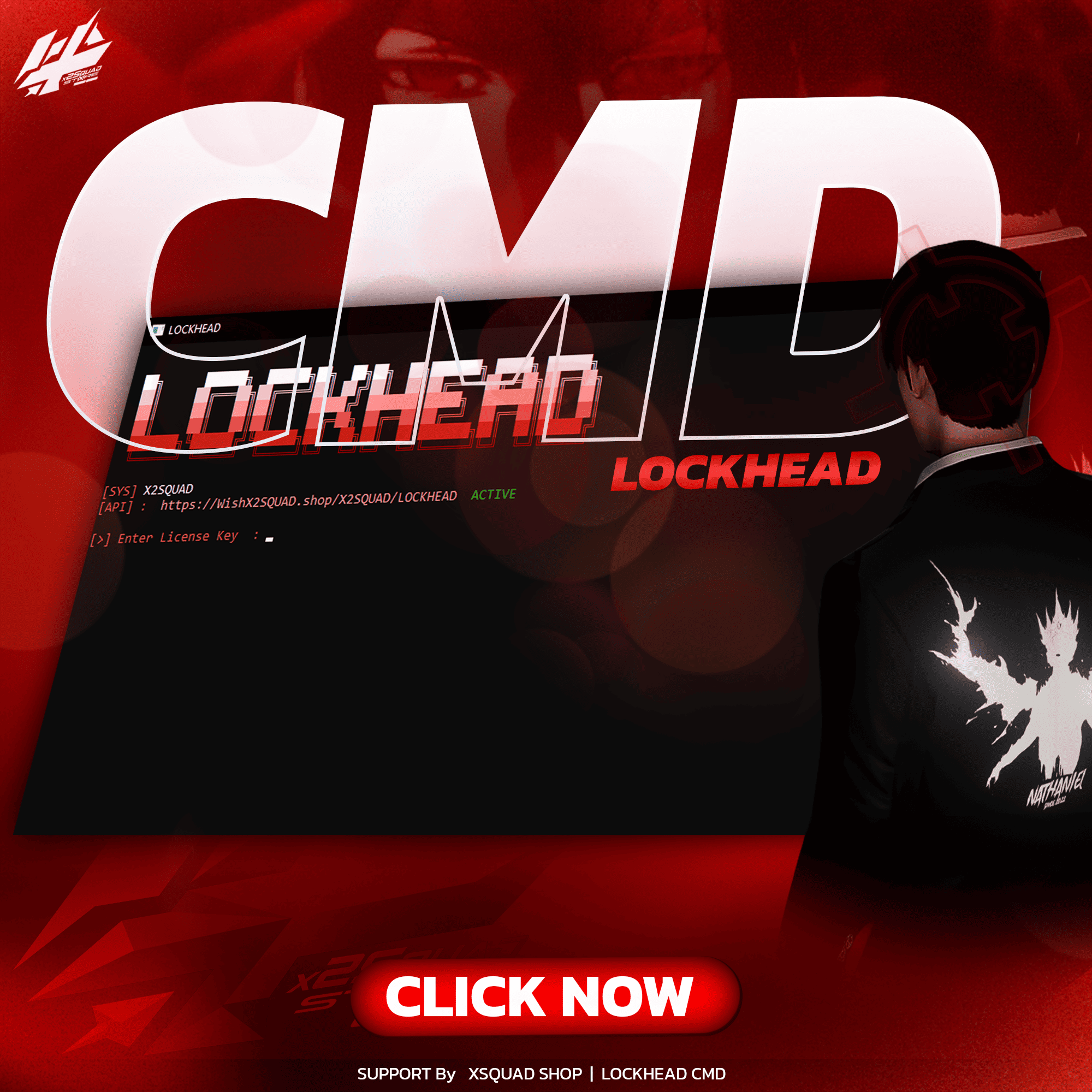 LOCKHEAD