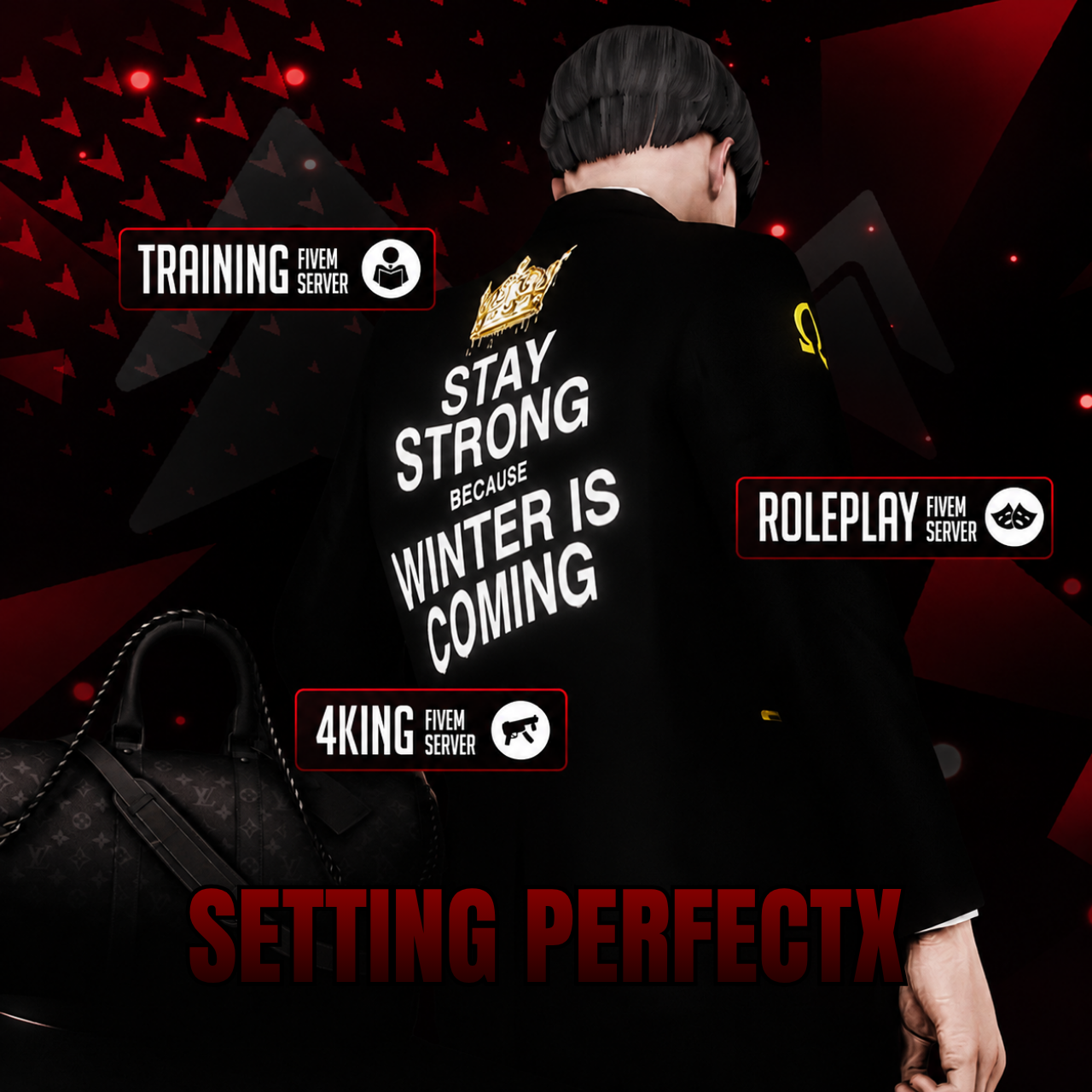 SETTING PERFECTX