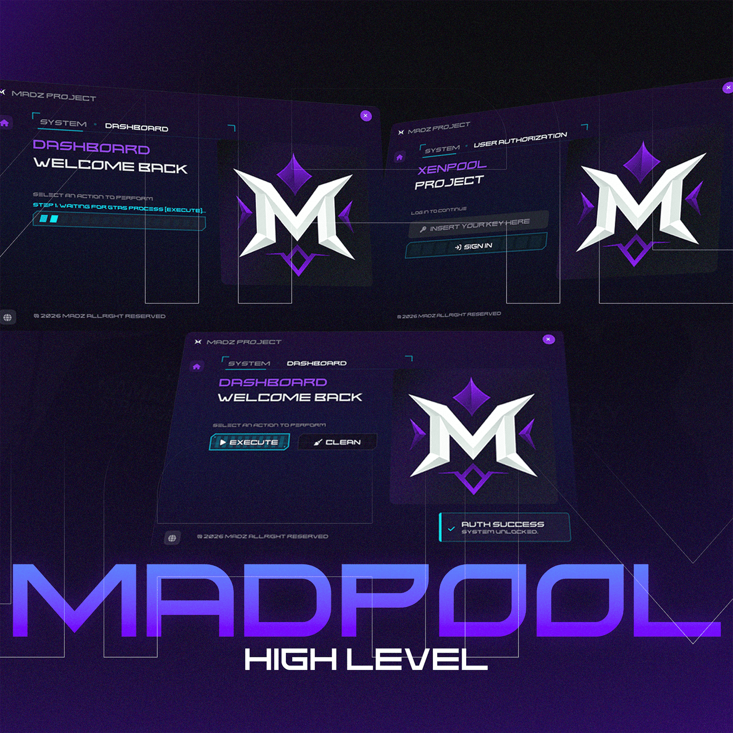 PROJECT MADZ (WELL)