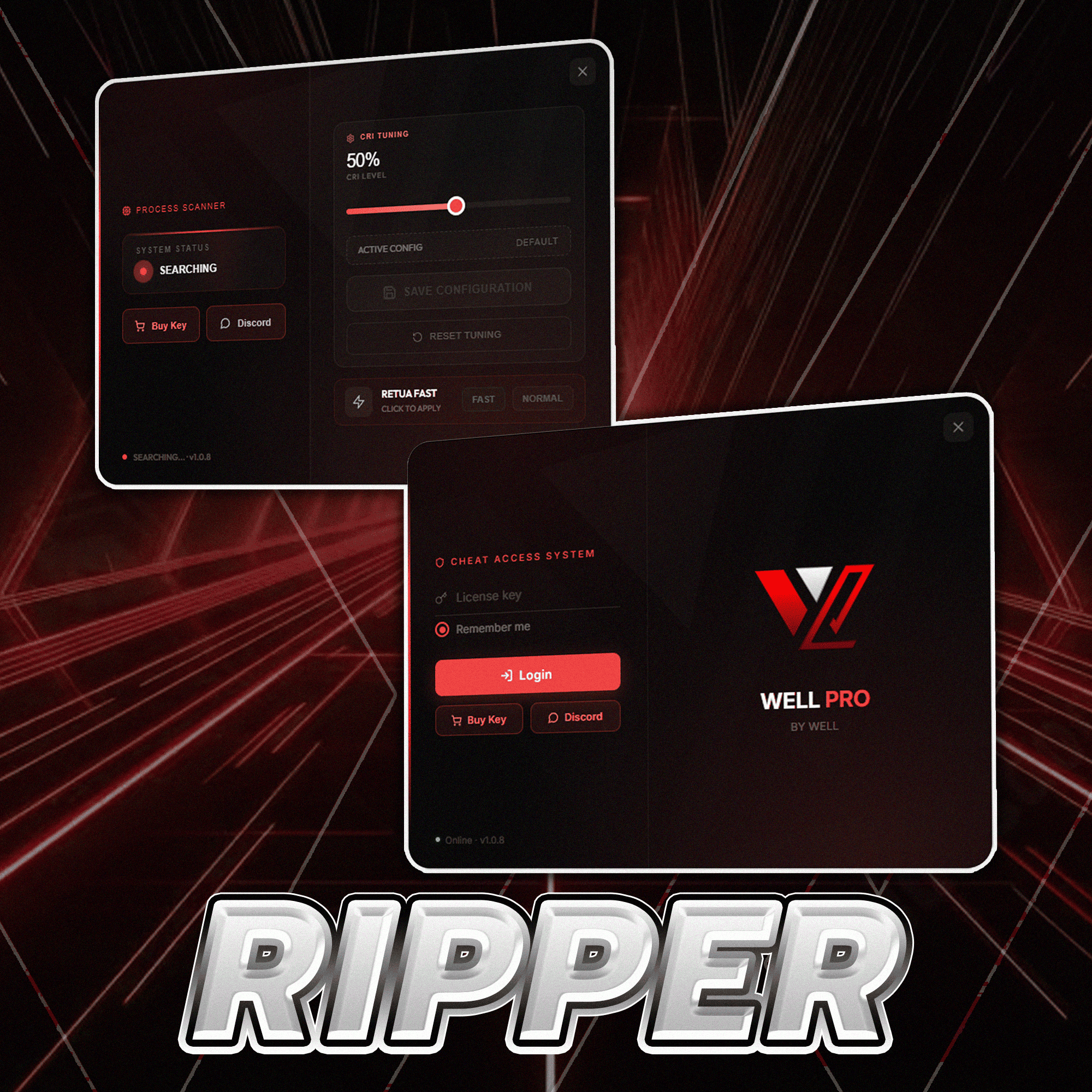 RIPPER (WELL)