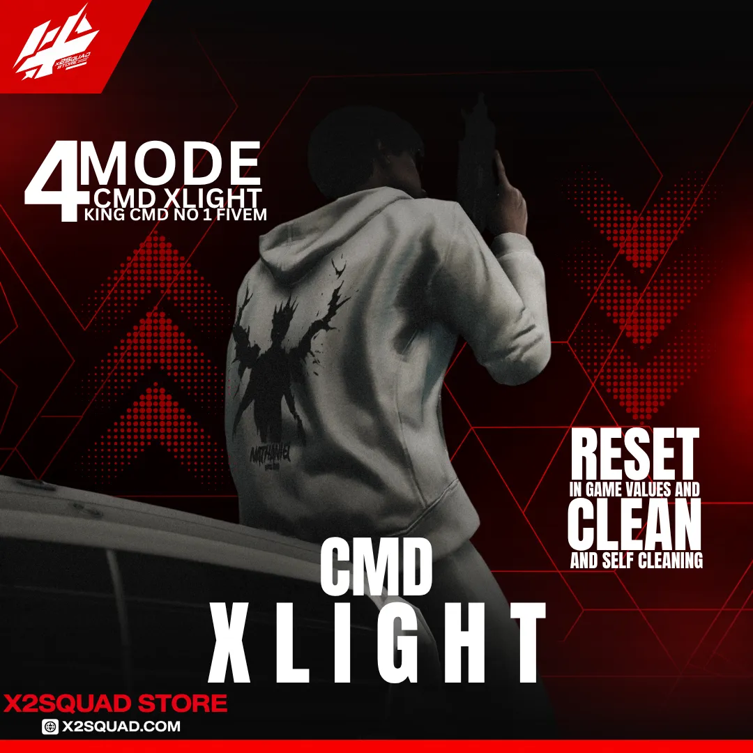 CMD XLIGHT