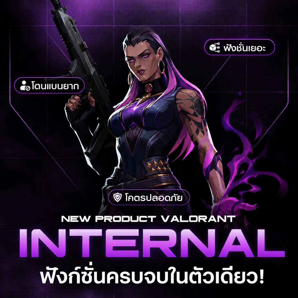 VALORANT INTERNAL